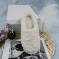 Manufacturer Price Hot Selling Warm Soft Cute Ladies Plush Home Women Slippers